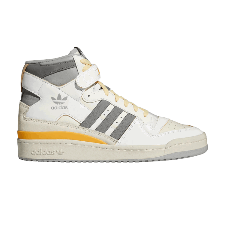 adidas adidas Forum 84 High White Yellow