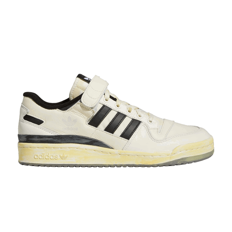 adidas adidas Forum 84 Low AEC Vintage Pack White Black