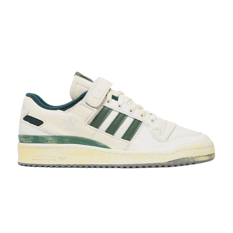 adidas adidas Forum 84 Low AEC Vintage Pack Green Oxide
