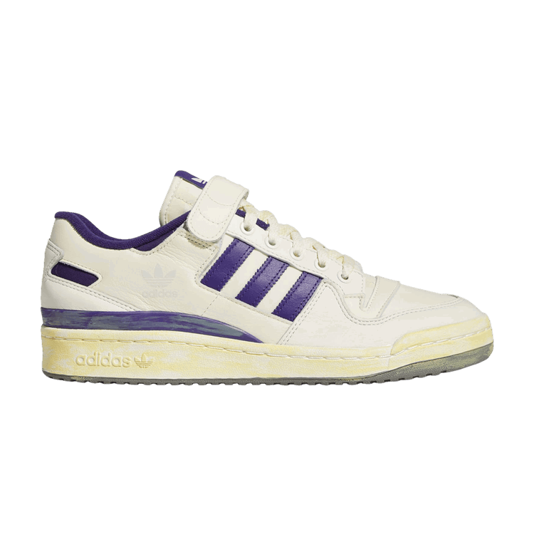 adidas adidas Forum 84 Low AEC Vintage Pack White Purple