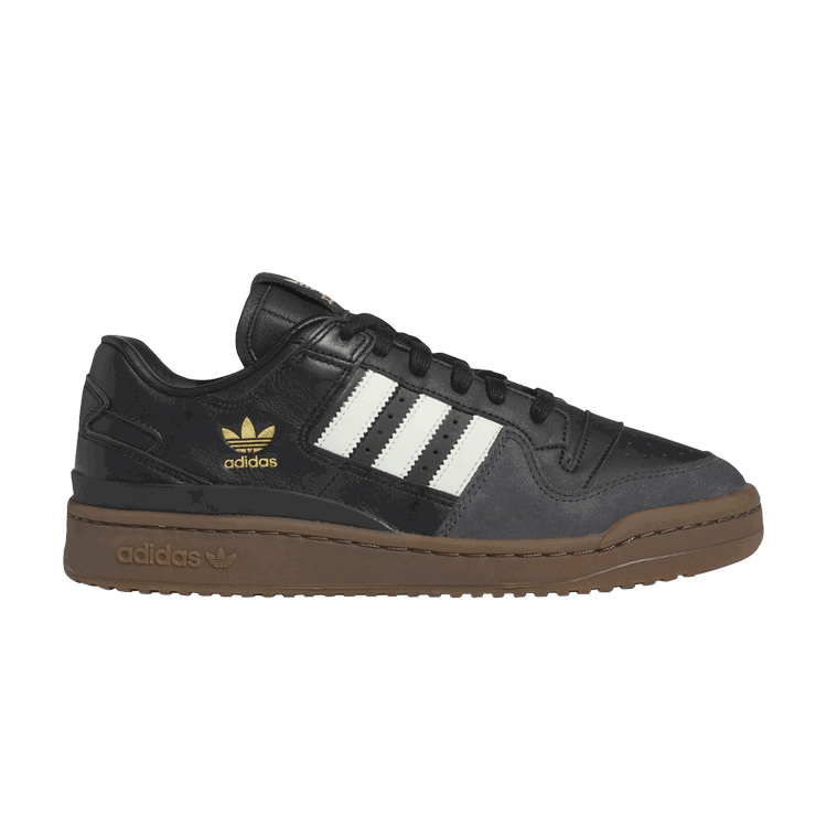adidas adidas Forum 84 Low CL Core Black Ivory Gum