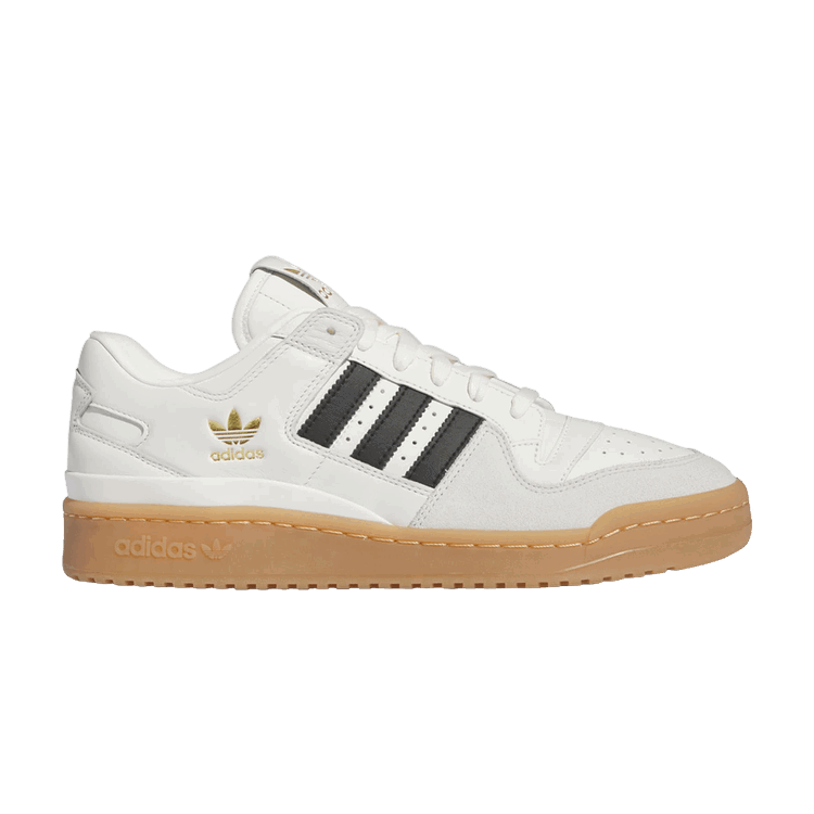 adidas adidas Forum 84 Low CL White Black Gum