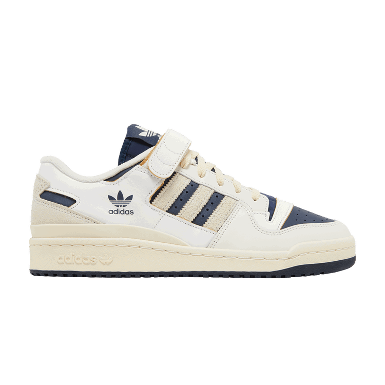 adidas adidas Forum 84 Low XLD Off White Collegiate Navy