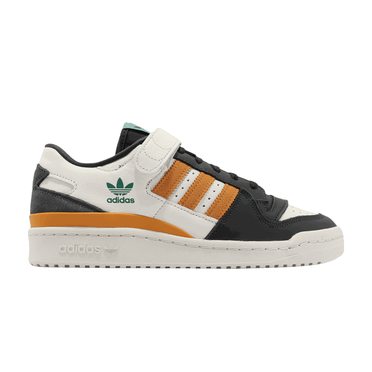 adidas adidas Forum 84 Low Cream Orange Green