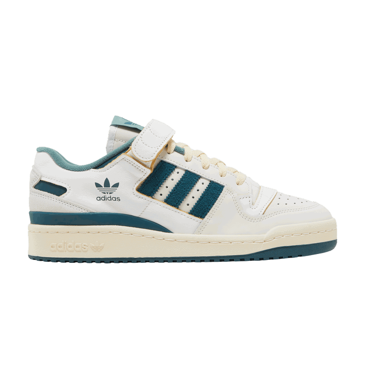 adidas adidas Forum 84 Low White Wild Teal