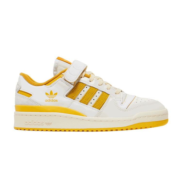 adidas adidas Forum 84 Low Off White Hazy Yellow
