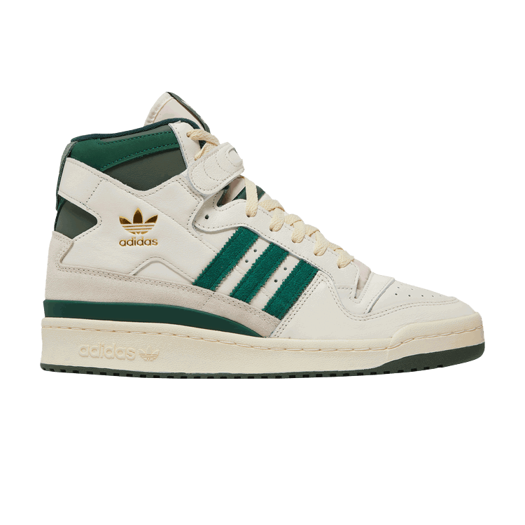adidas adidas Forum 84 Off White Team Dark Green
