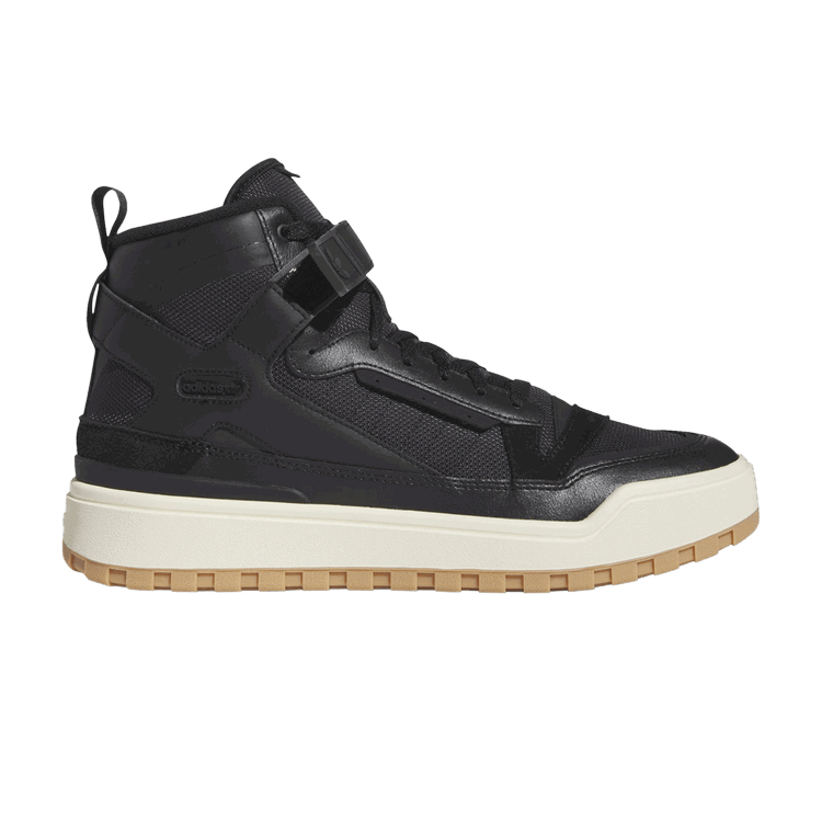 adidas adidas Forum Boot Core Black Cream White Gum