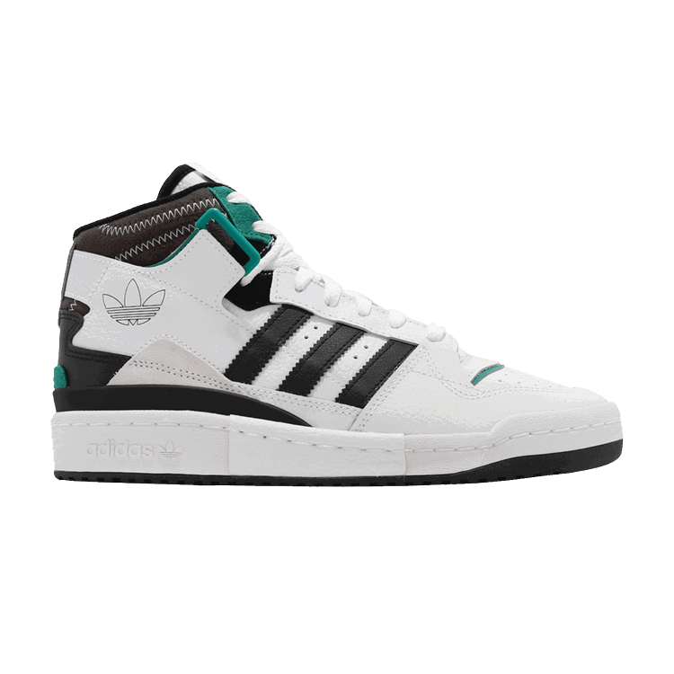 adidas adidas originals Forum Exhibit Mid 'White Black'