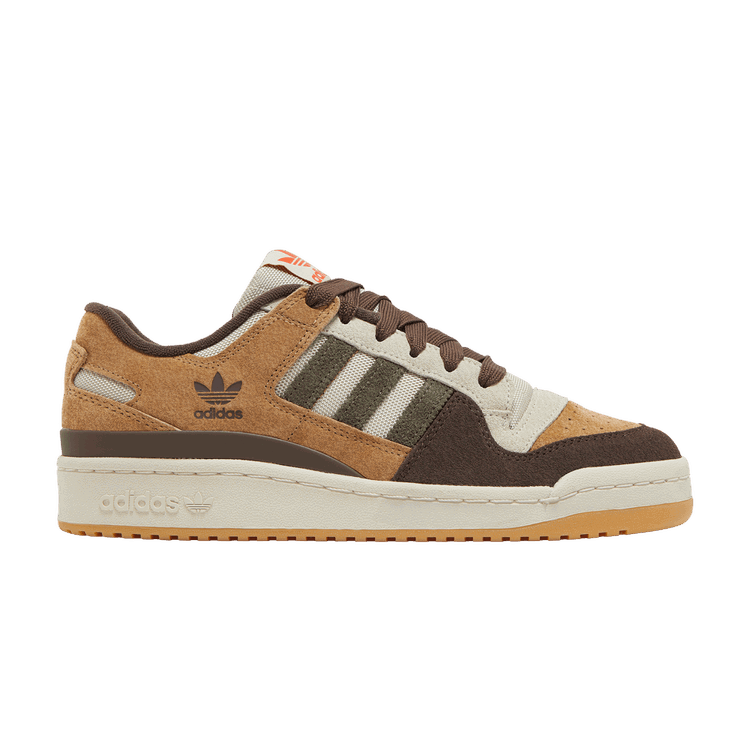 adidas adidas Forum 84 Low Branch Brown