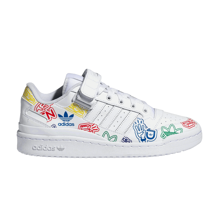 adidas adidas originals Forum Low 'Allover Print'