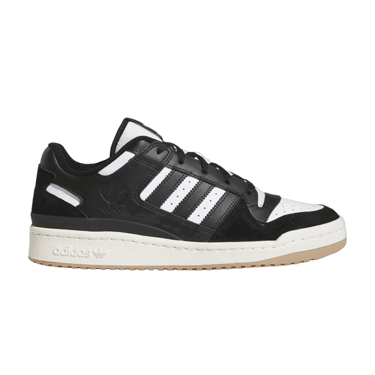 adidas adidas Forum Low Classic Core Black Cloud White Cream White