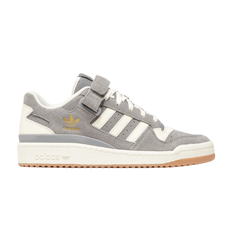 adidas adidas Forum Low Charcoal Solid Grey Gum