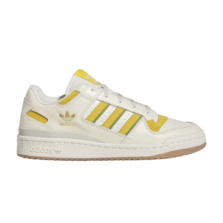 adidas adidas originals Forum Low CL 'Cream Gold'