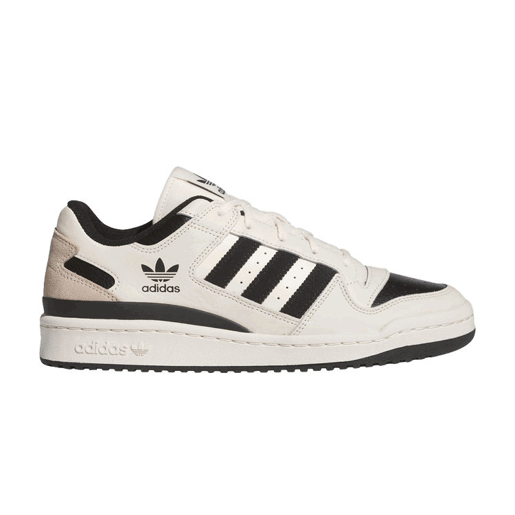 adidas adidas Forum Low CL Wonder White Core Black Wonder Beige