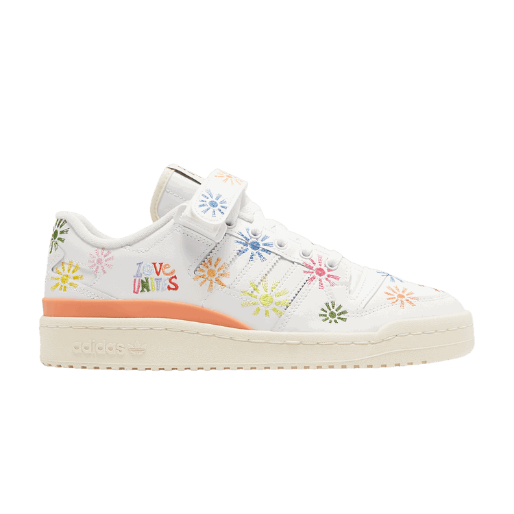 adidas adidas Forum Low Love Unites Pride (2021)