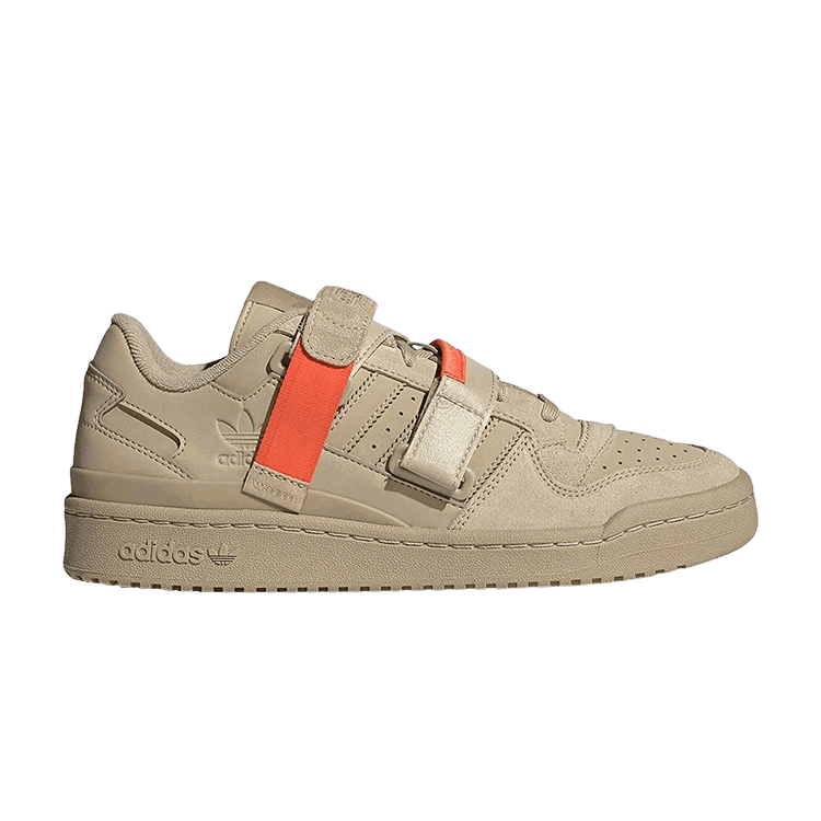 adidas adidas Forum Low Strap Taupe Oxide