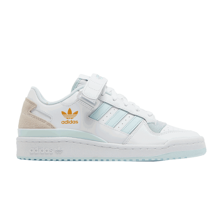 adidas adidas Forum Low White Almost Blue