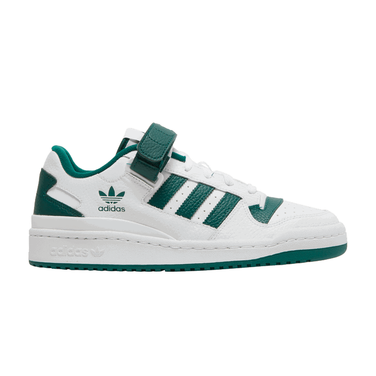 adidas adidas Forum Low Collegiate Green