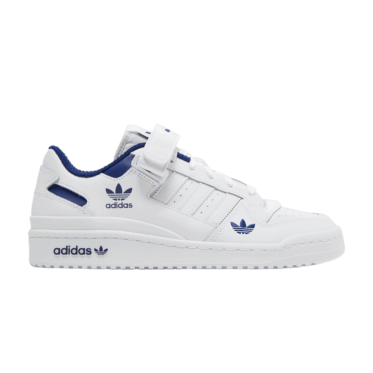 adidas adidas Forum Low White Victory Blue