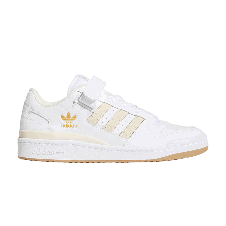 adidas adidas Forum Low White Gum