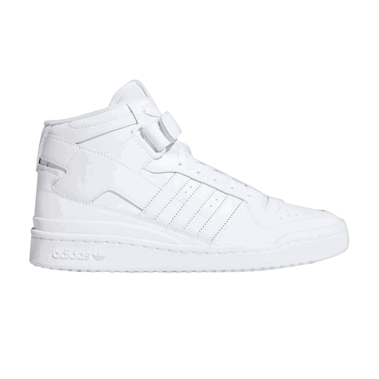 adidas adidas Forum Mid Triple White
