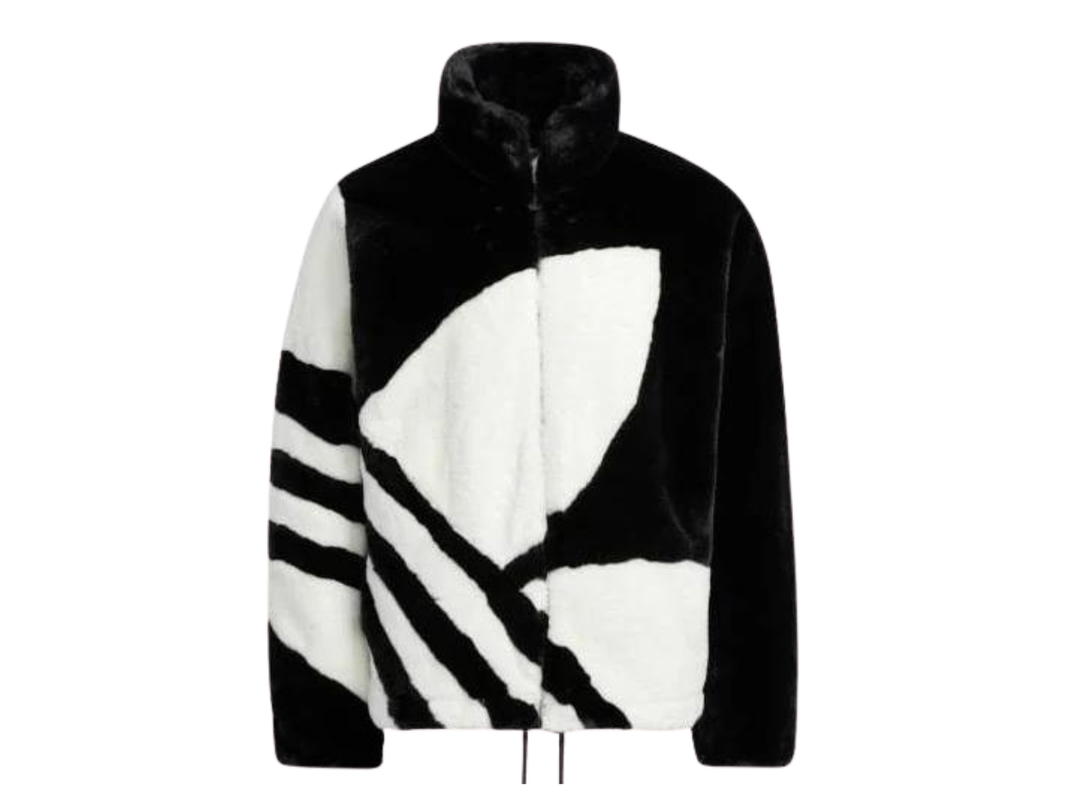 adidas adidas Originals Fur Jacket TR