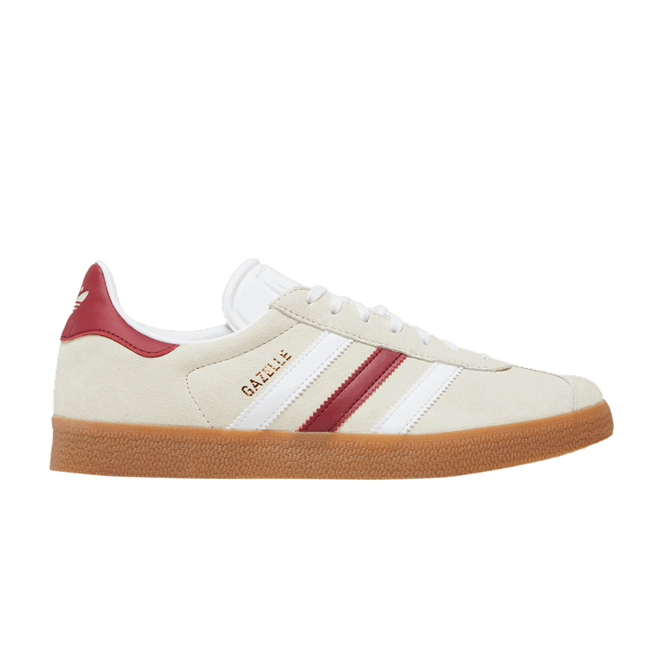 adidas adidas Gazelle Aluminum Collegiate Burgundy