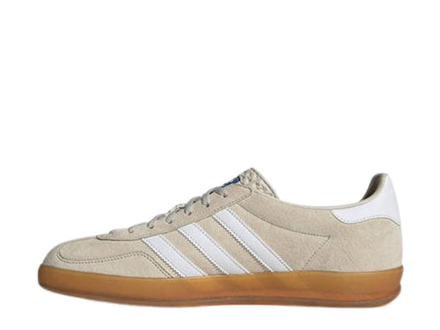adidas adidas Originals Gazelle Indoor Clear Brown Cloud White Gum - view 2