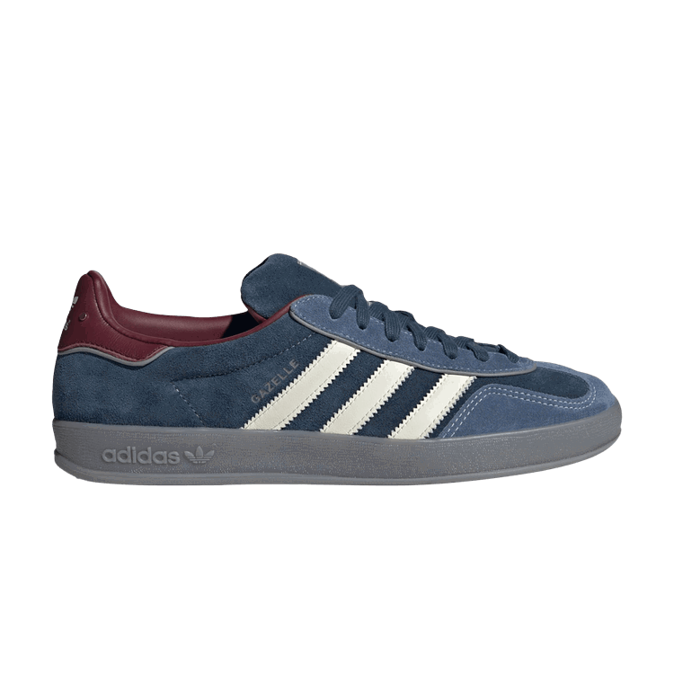 adidas adidas Gazelle Indoor Crew Navy Burgundy