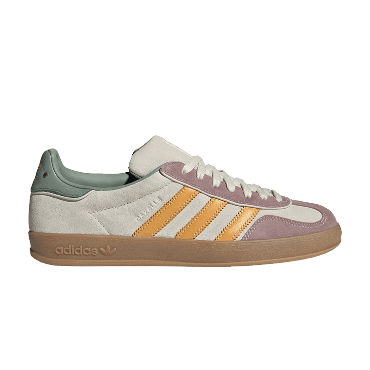 adidas adidas Gazelle Indoor Off White Preloved Yellow