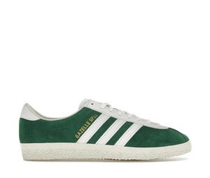 Buy adidas Gazelle SPZL Dark Green White at Sasom – Authentic and Ready to Ship