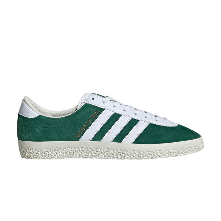 adidas adidas Gazelle SPZL Dark Green White