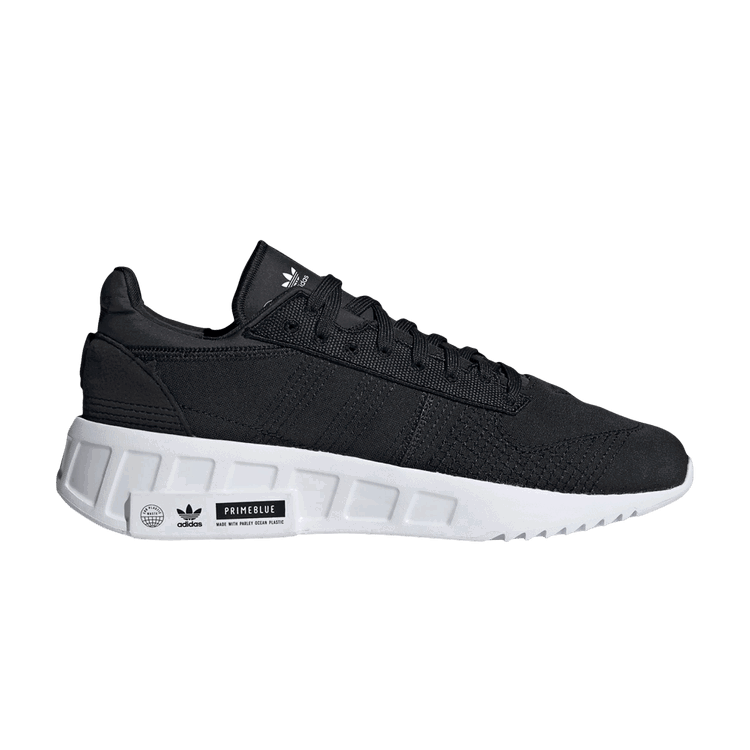 adidas adidas originals Geodiver Primeblue 'Black White'