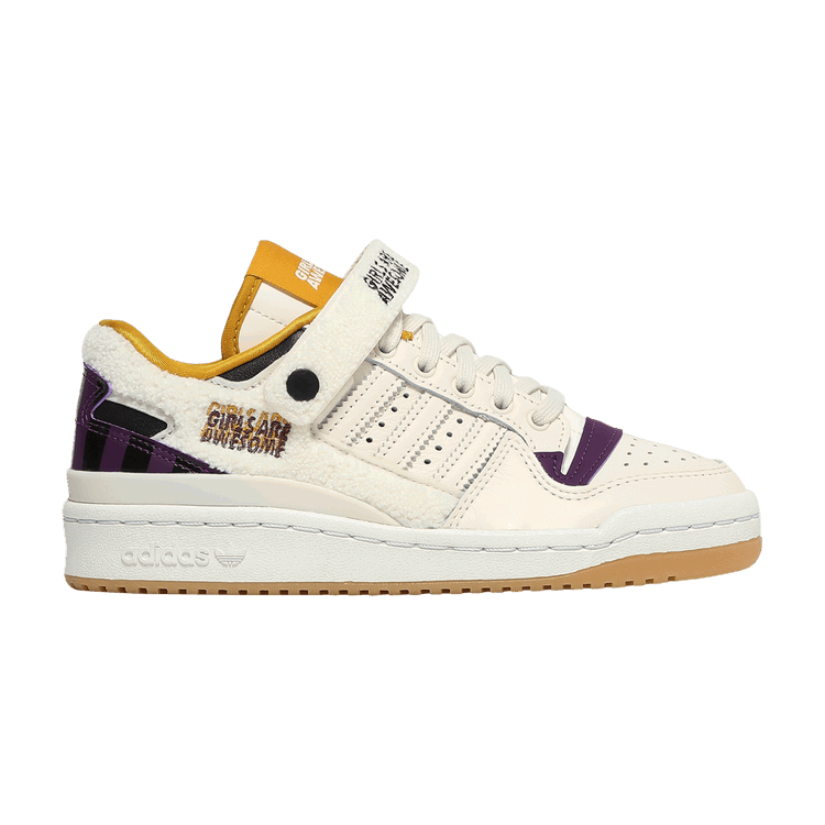 adidas adidas Forum Low Girls Are Awesome White