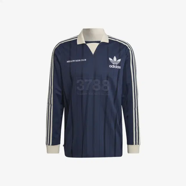 adidas Adidas Originals Grapic MRC Long Sleeve Jersey Crew Navy - KR Sizing - view 1