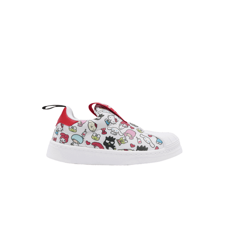 adidas adidas originals Hello Kitty x Superstar 360 C 'Hello Kitty and Friends'