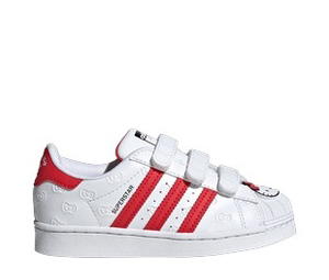 Buy adidas originals Hello Kitty x Superstar J 'Allover Debossed Bows' at Sasom – Authentic and Ready to Ship