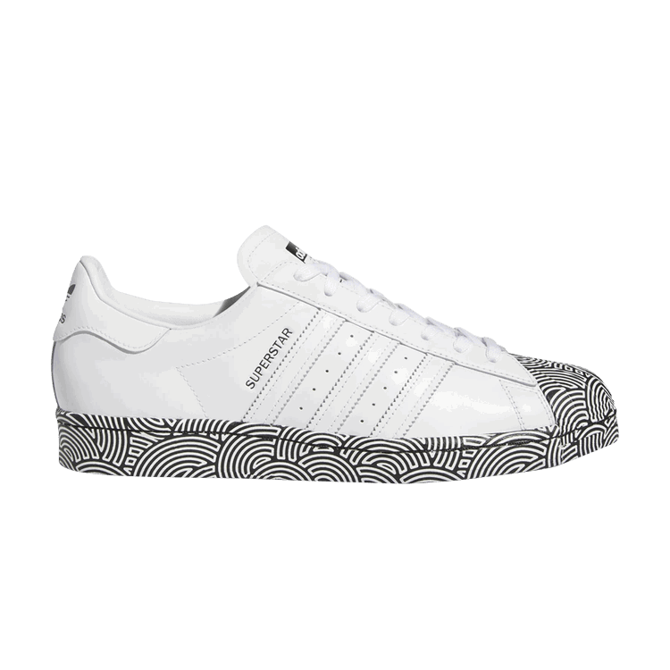 adidas adidas Superstar Hiroko Takahashi White