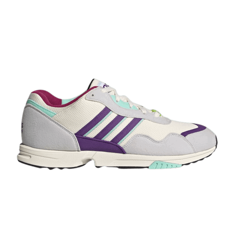 adidas adidas originals HRMN SPZL 'White Purple Mint'