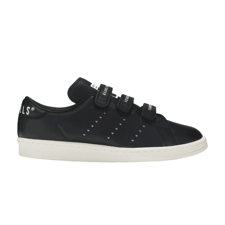 adidas adidas originals Human Made x UNOFCL 'Core Black'