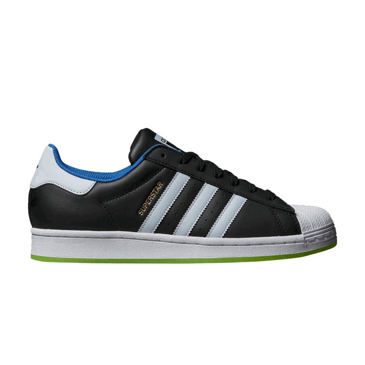 adidas adidas Superstar Indigo Herz Into the Metaverse