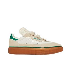 Buy adidas originals Ivy Park x Wmns Super Sleek 3 Strap 'Wonder White Gum' at Sasom – Authentic and Ready to Ship