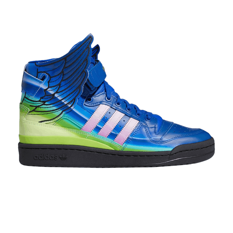 adidas adidas Forum Motorsport Wings 4.0 Jeremy Scott Blue Gradient