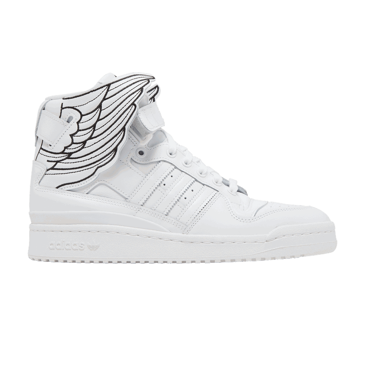 adidas adidas Forum Hi Wings 4.0 Jeremy Scott White Black