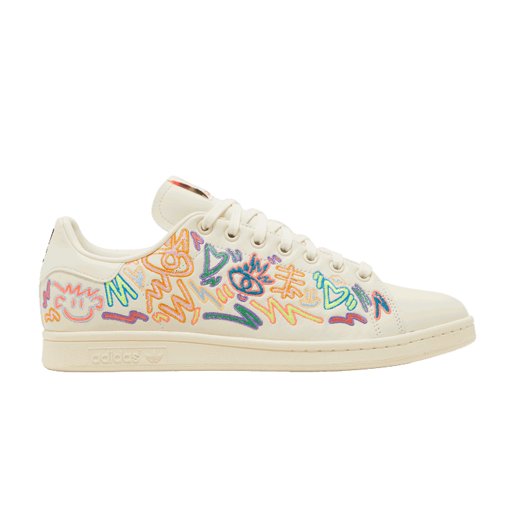 adidas adidas Stan Smith Kris Andrew Smalls Pride Collection