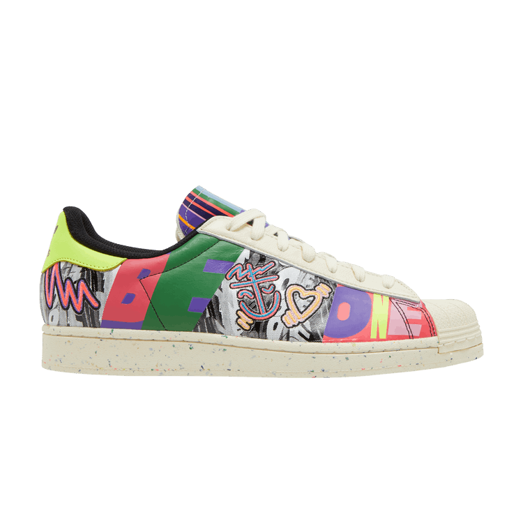 adidas adidas Superstar Kris Andrew Small Pride Collection