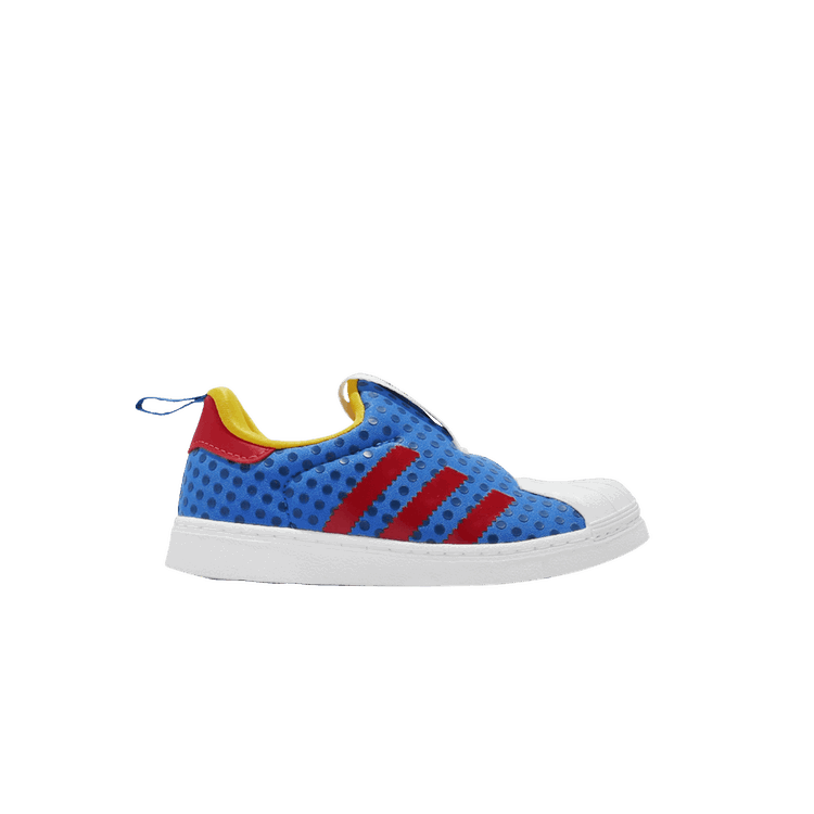 adidas adidas originals LEGO x Superstar 360 I 'Shock Blue'