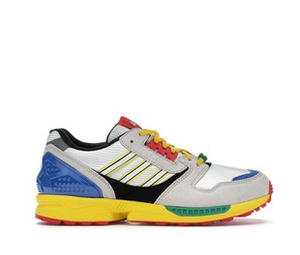 Buy adidas ZX 8000 LEGO at Sasom – Authentic and Ready to Ship