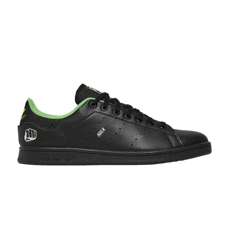 adidas adidas Disney Hulk and Thor Stan Smith Black